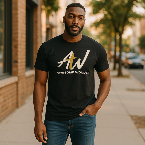 AW Short Sleeve T Shirt